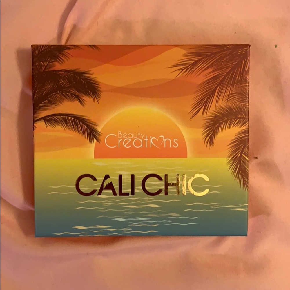 Beauty Creations palettes